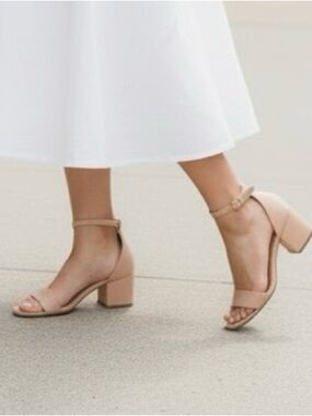 Steve Madden Ankle-Strap Block Heel Sandals i